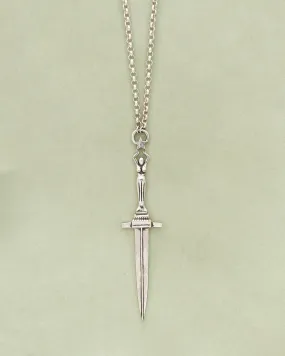 Large Dagger Pendant