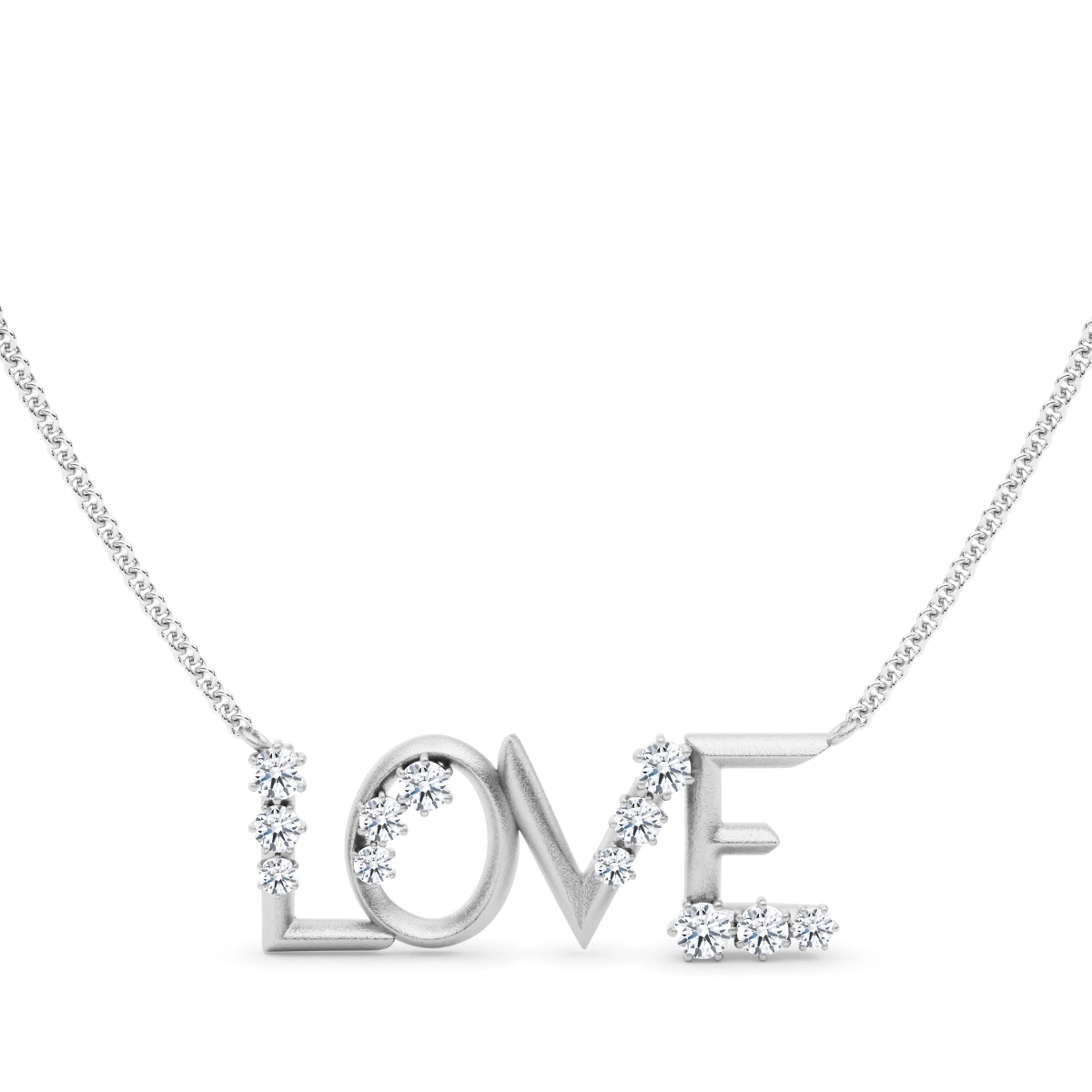 LOVE Necklace