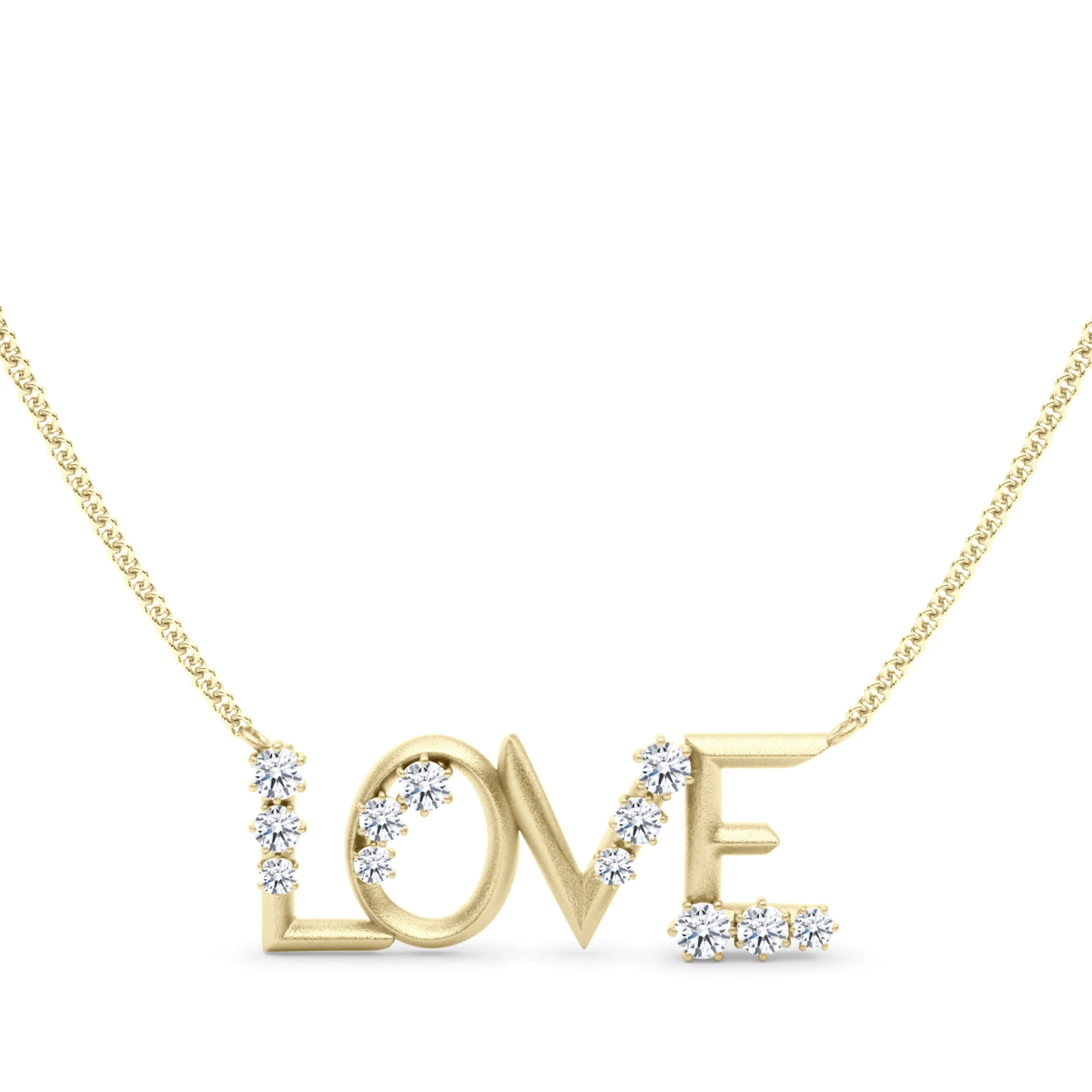 LOVE Necklace