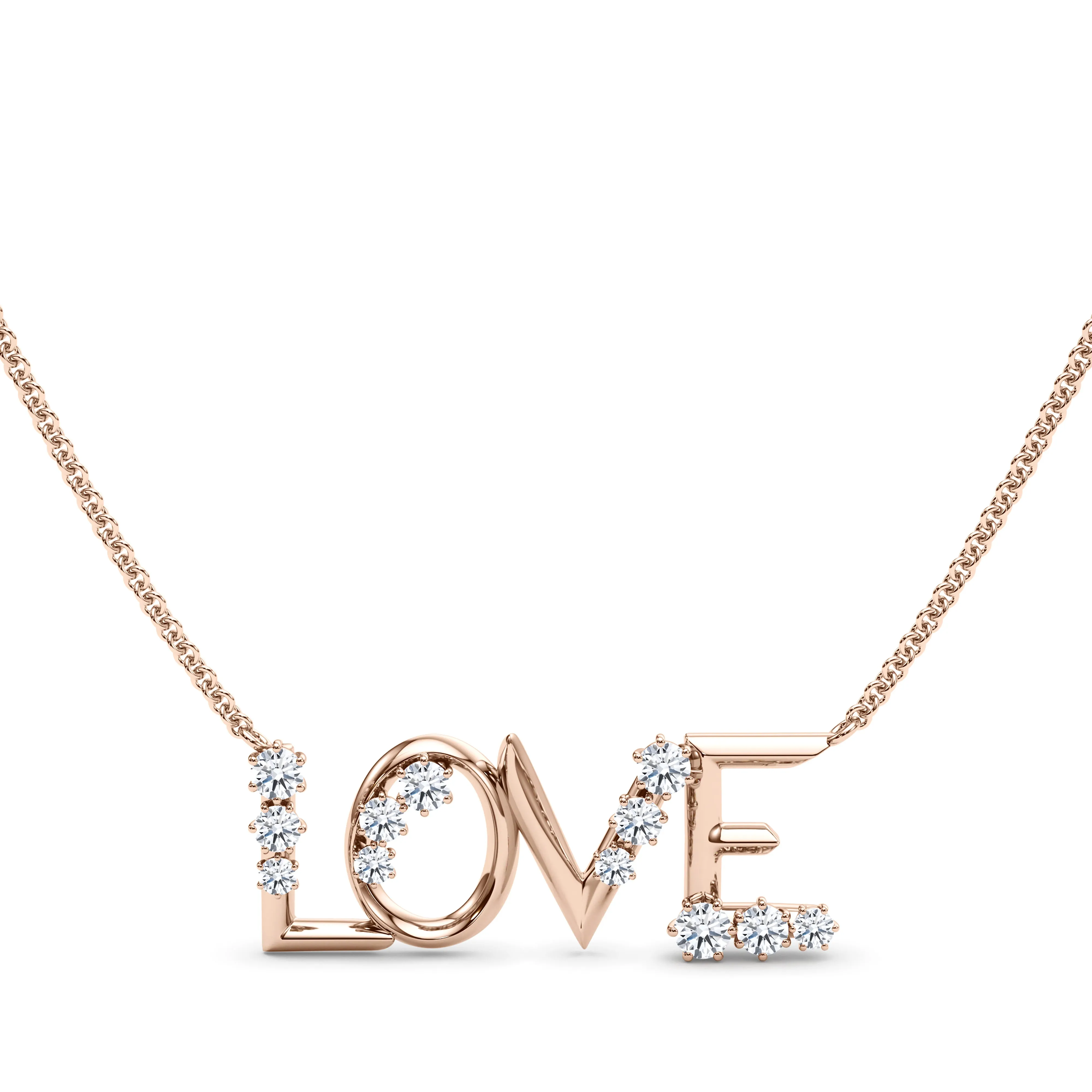 LOVE Necklace