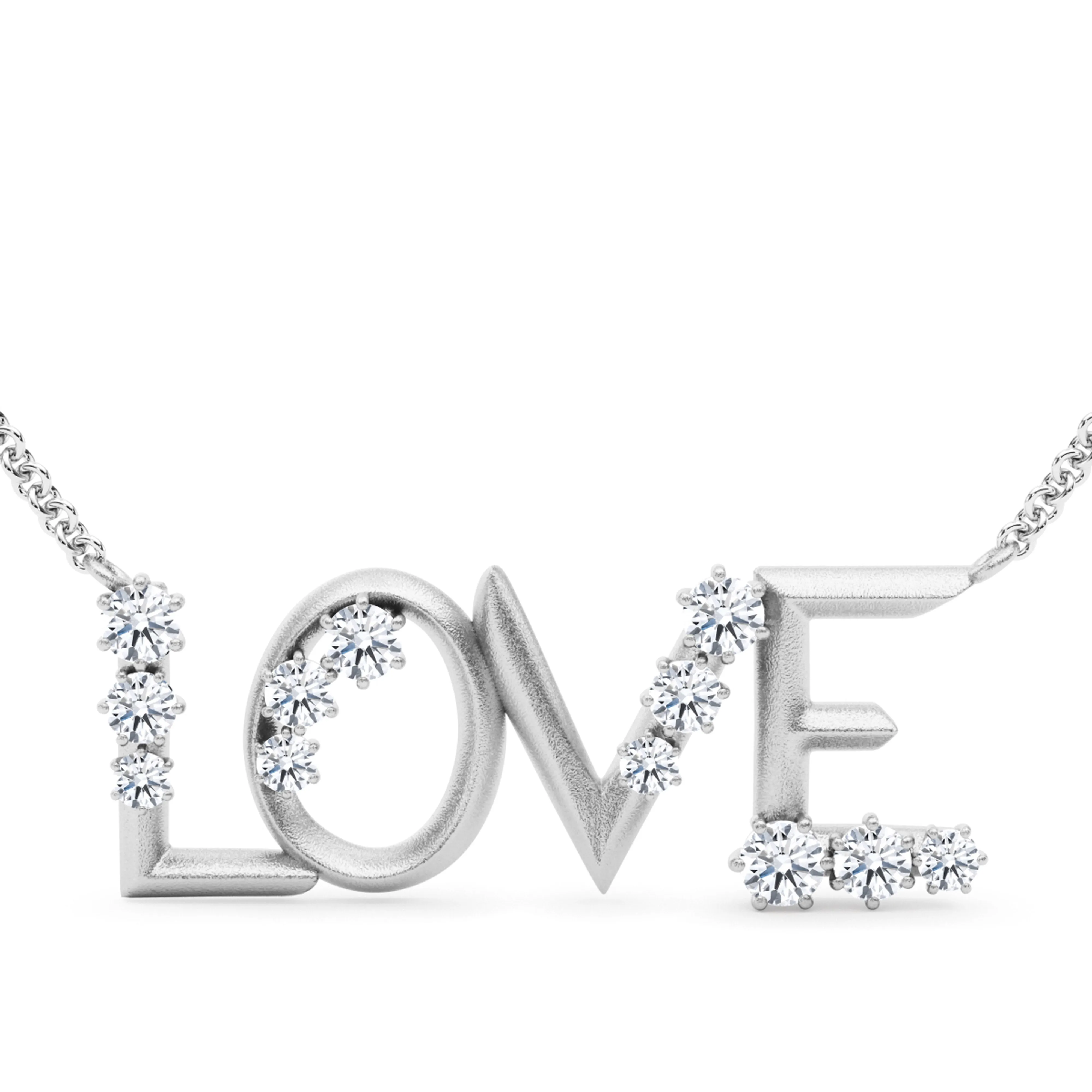 LOVE Necklace