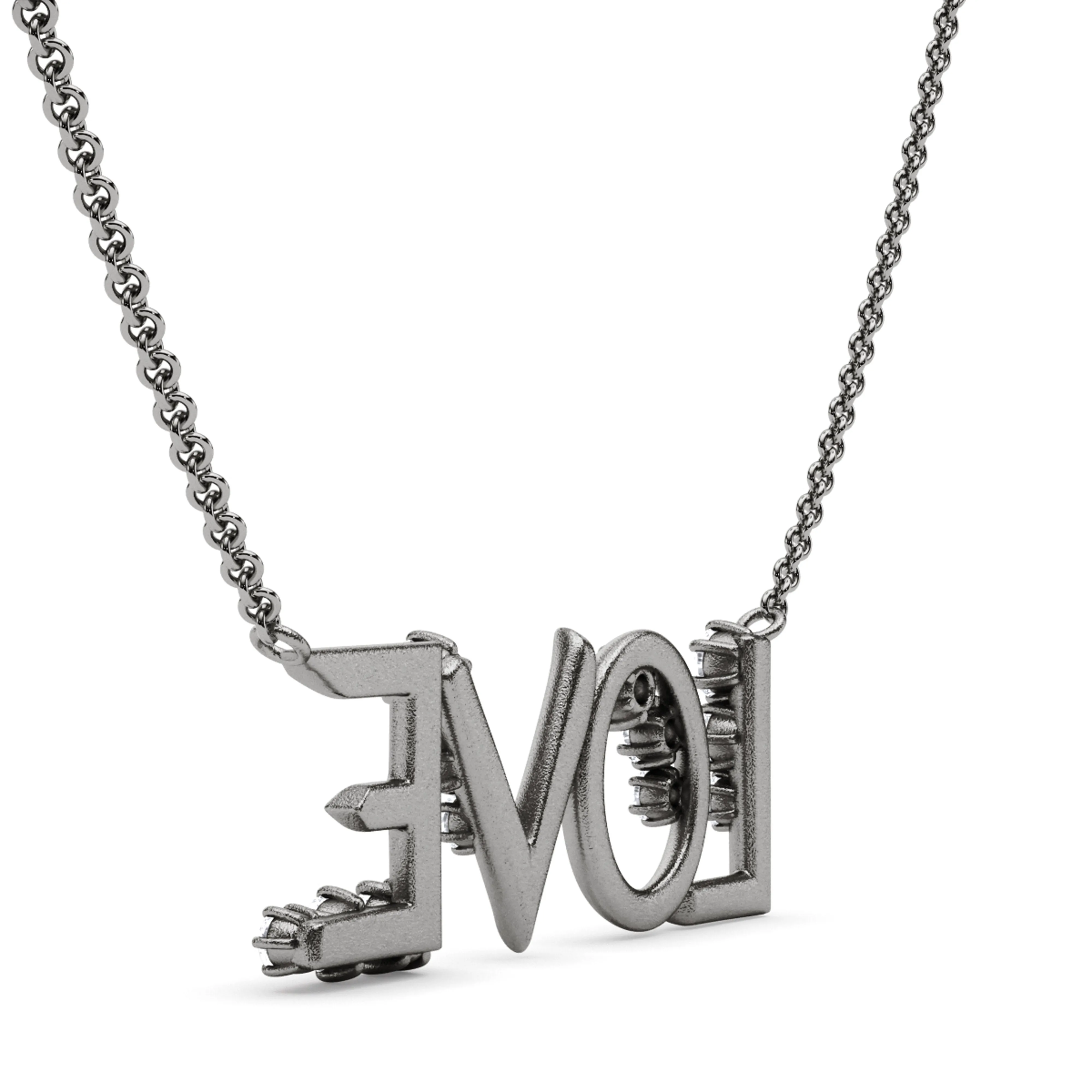 LOVE Necklace