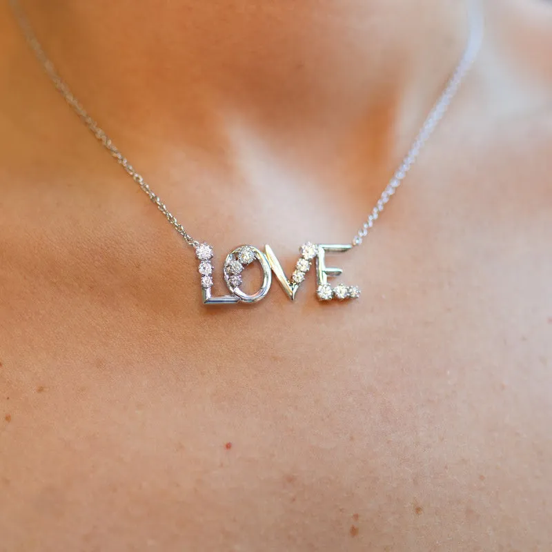 LOVE Necklace