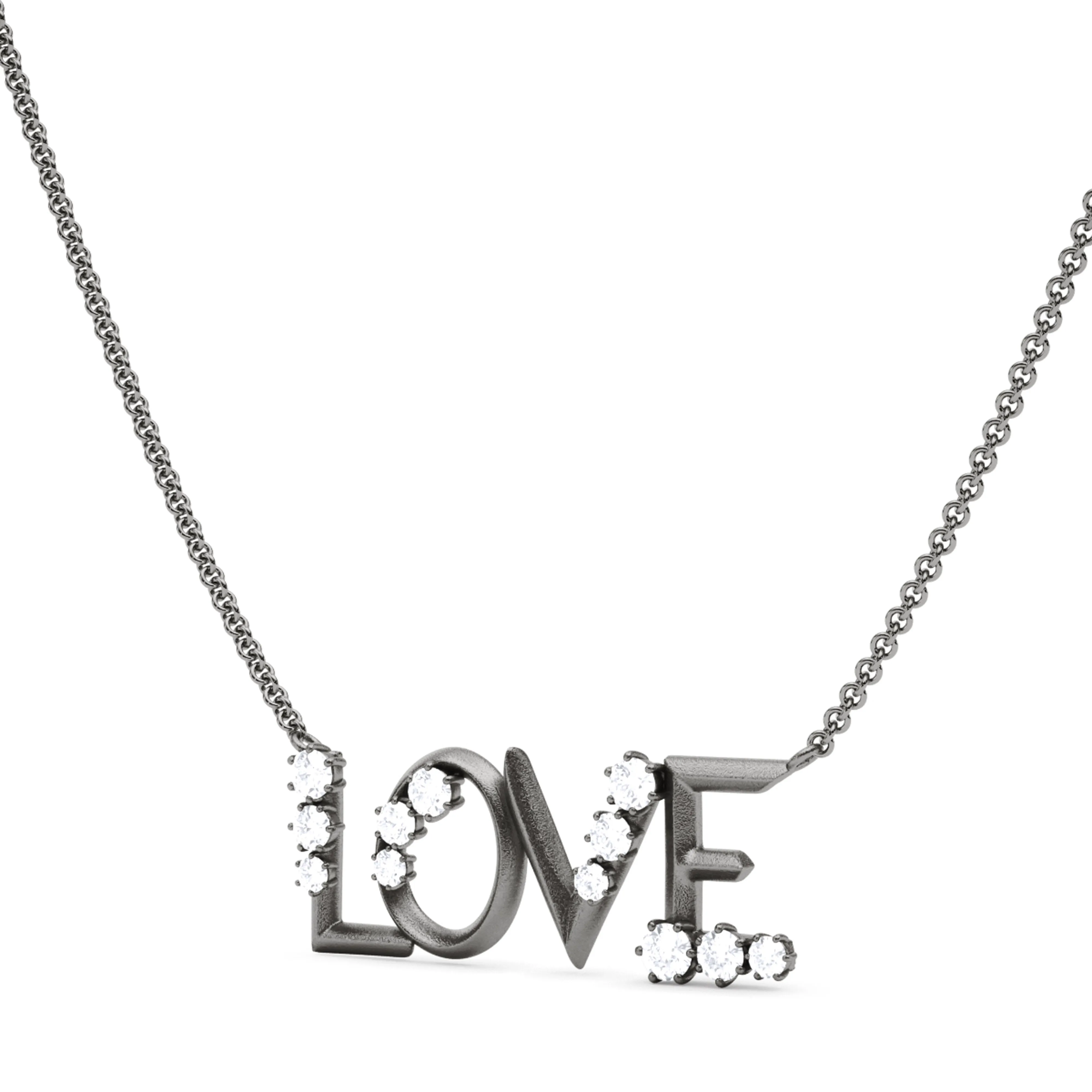 LOVE Necklace