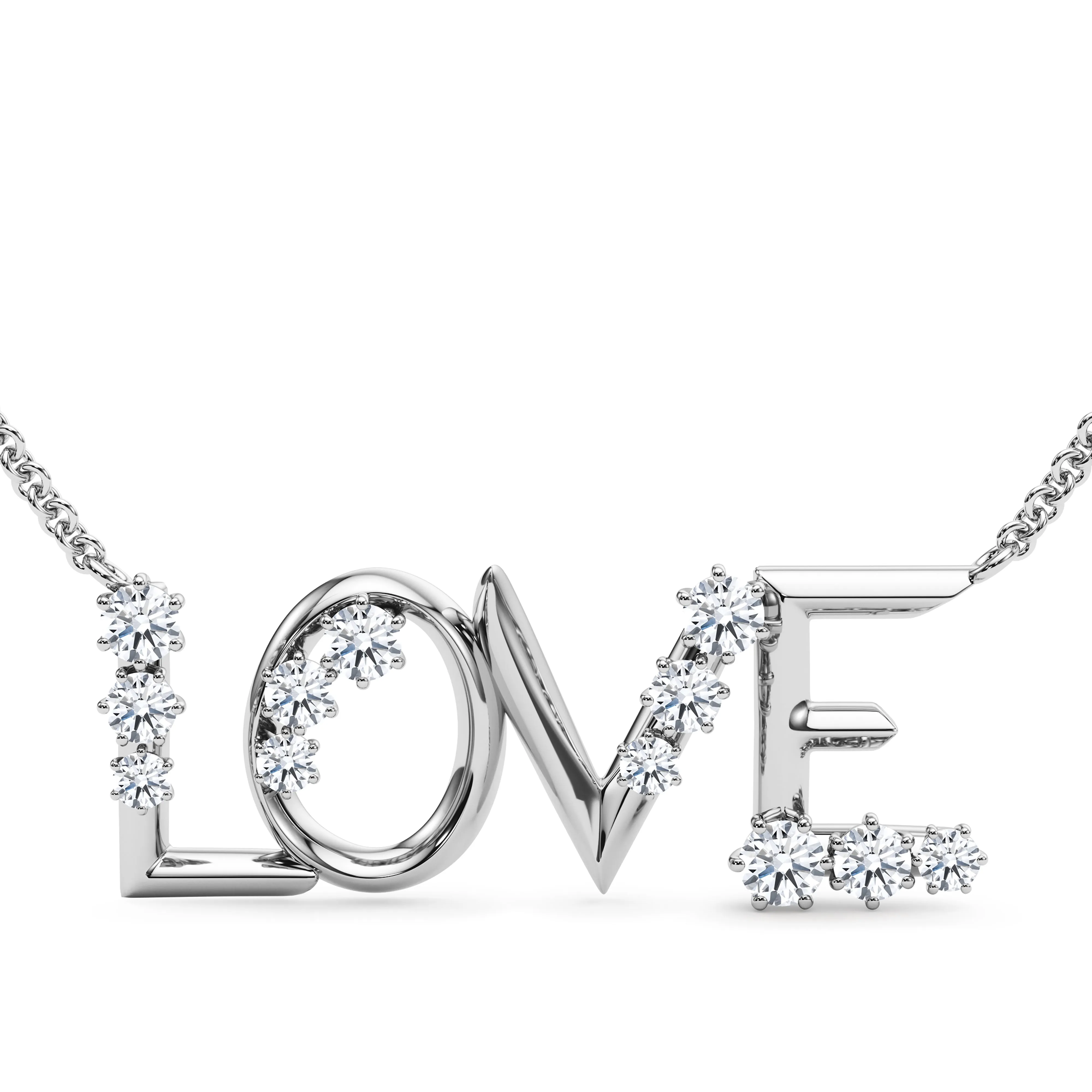 LOVE Necklace