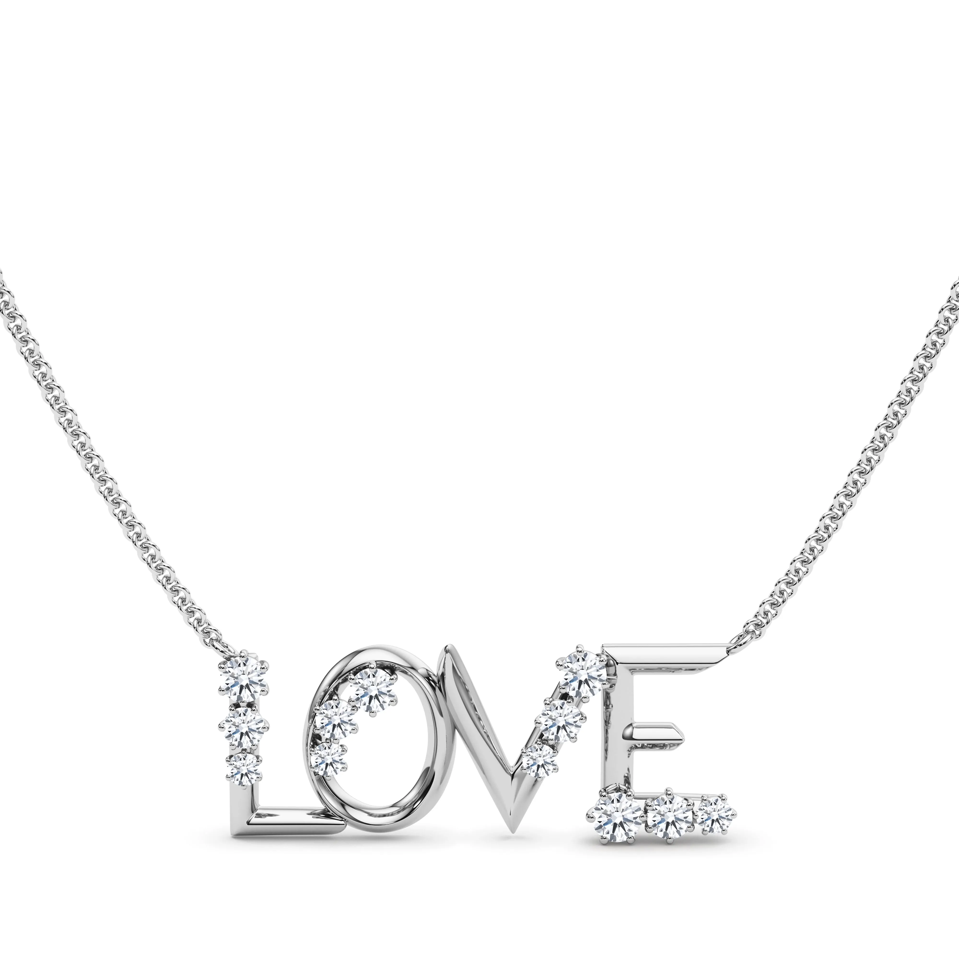 LOVE Necklace