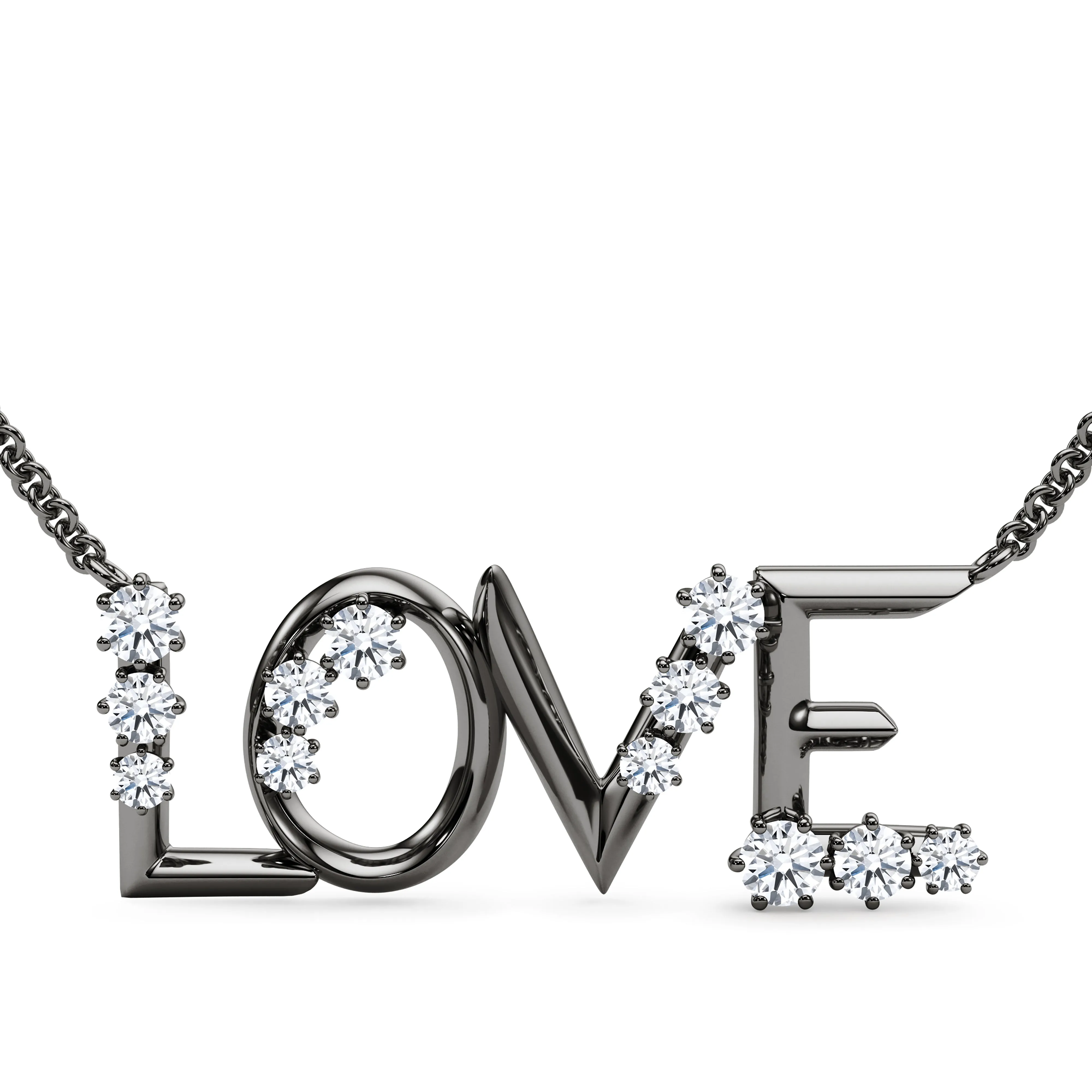 LOVE Necklace