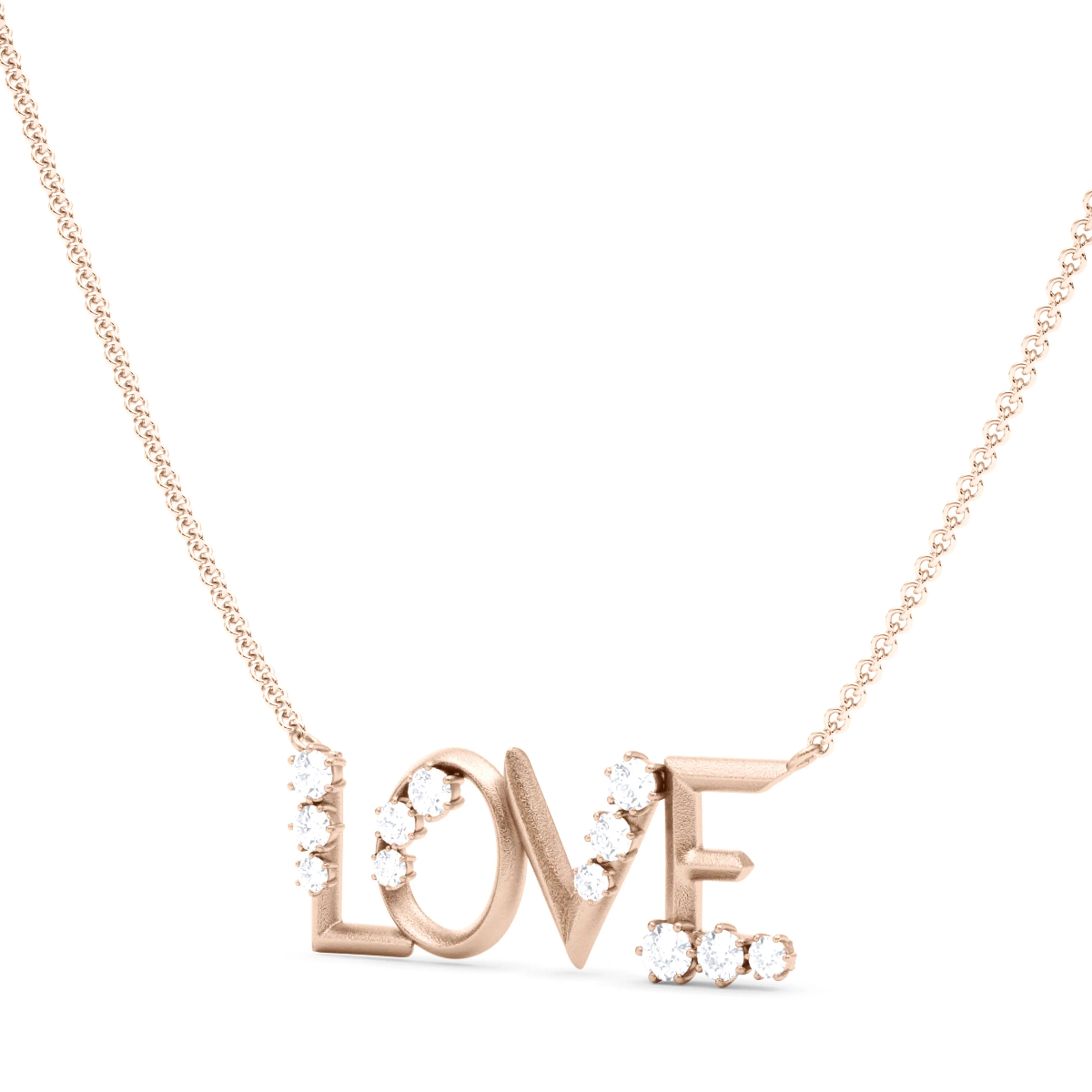 LOVE Necklace