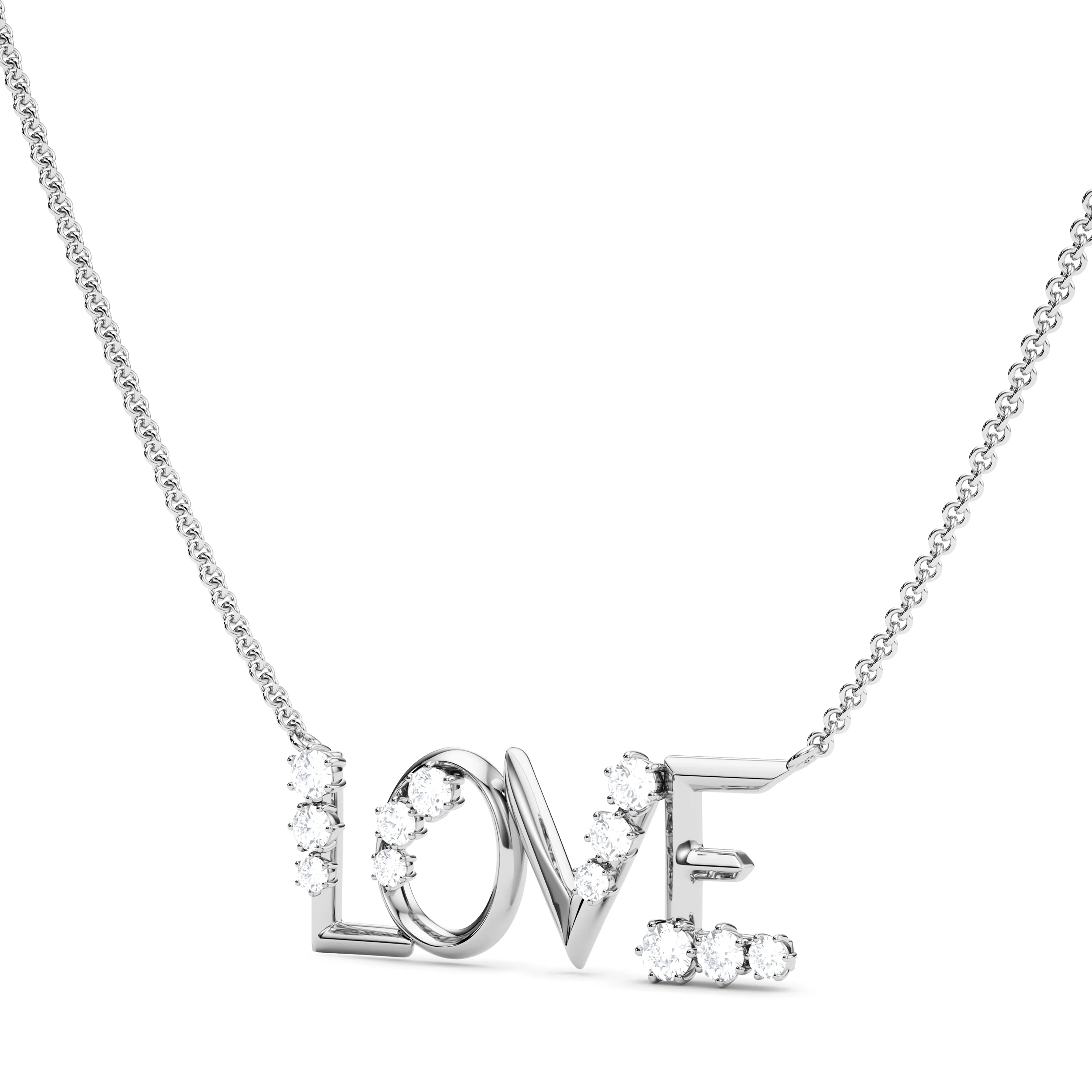 LOVE Necklace