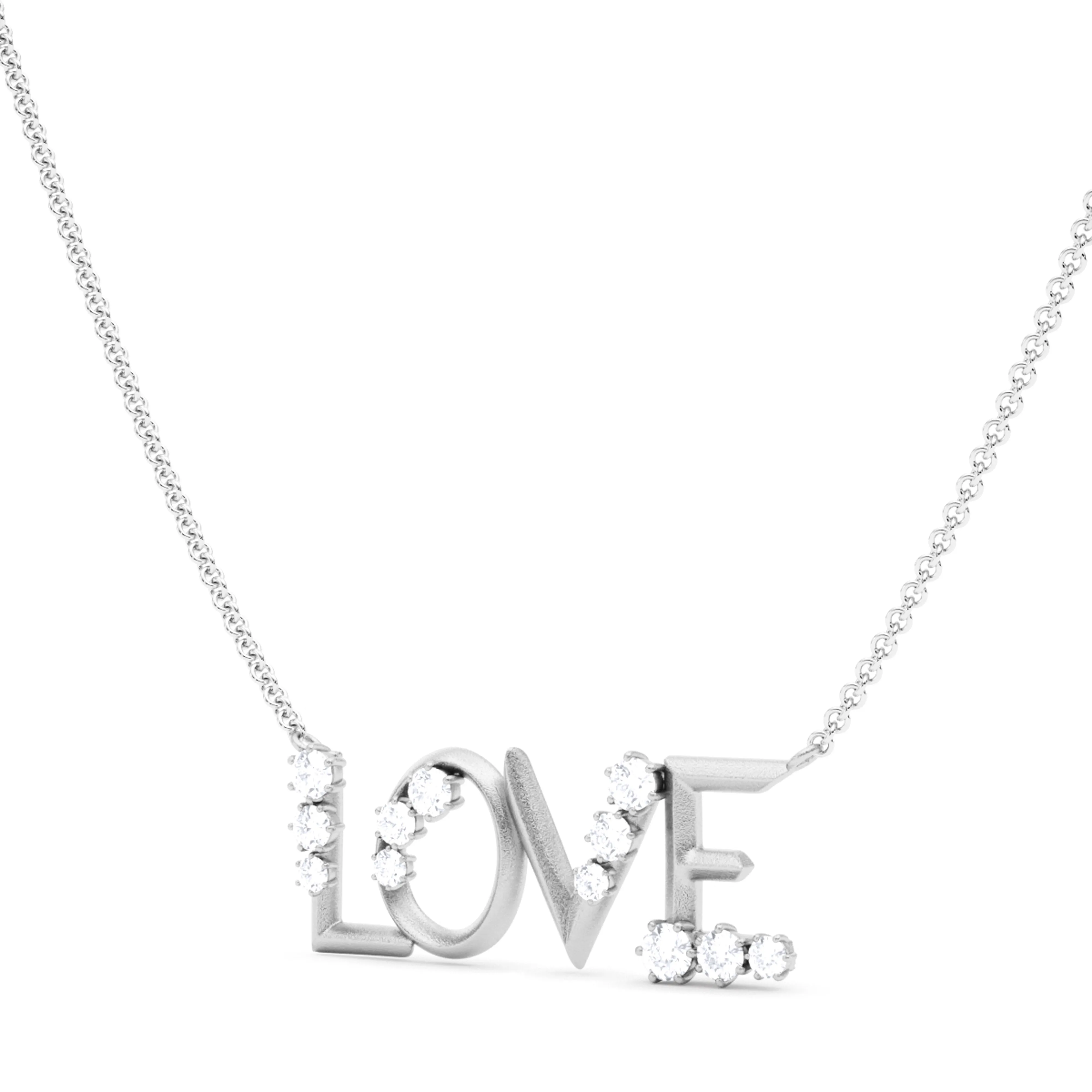 LOVE Necklace