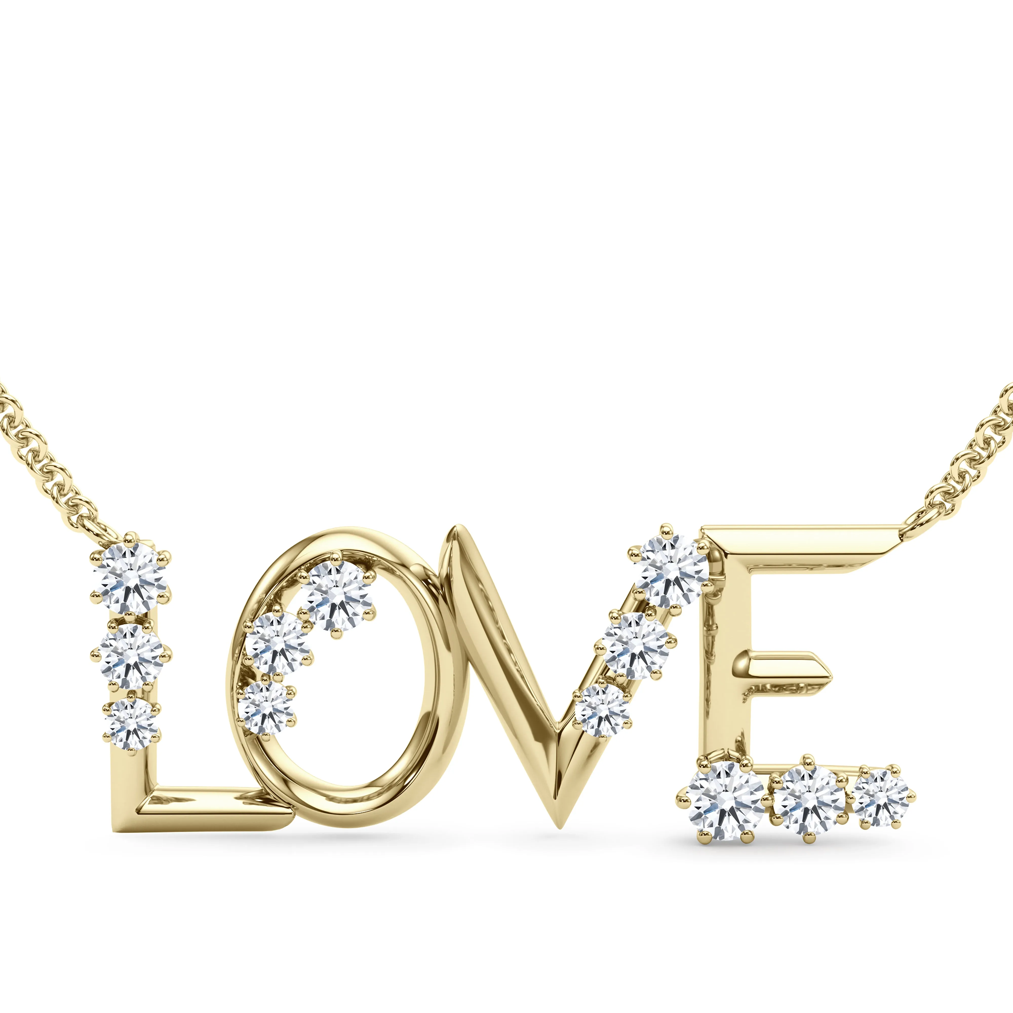 LOVE Necklace