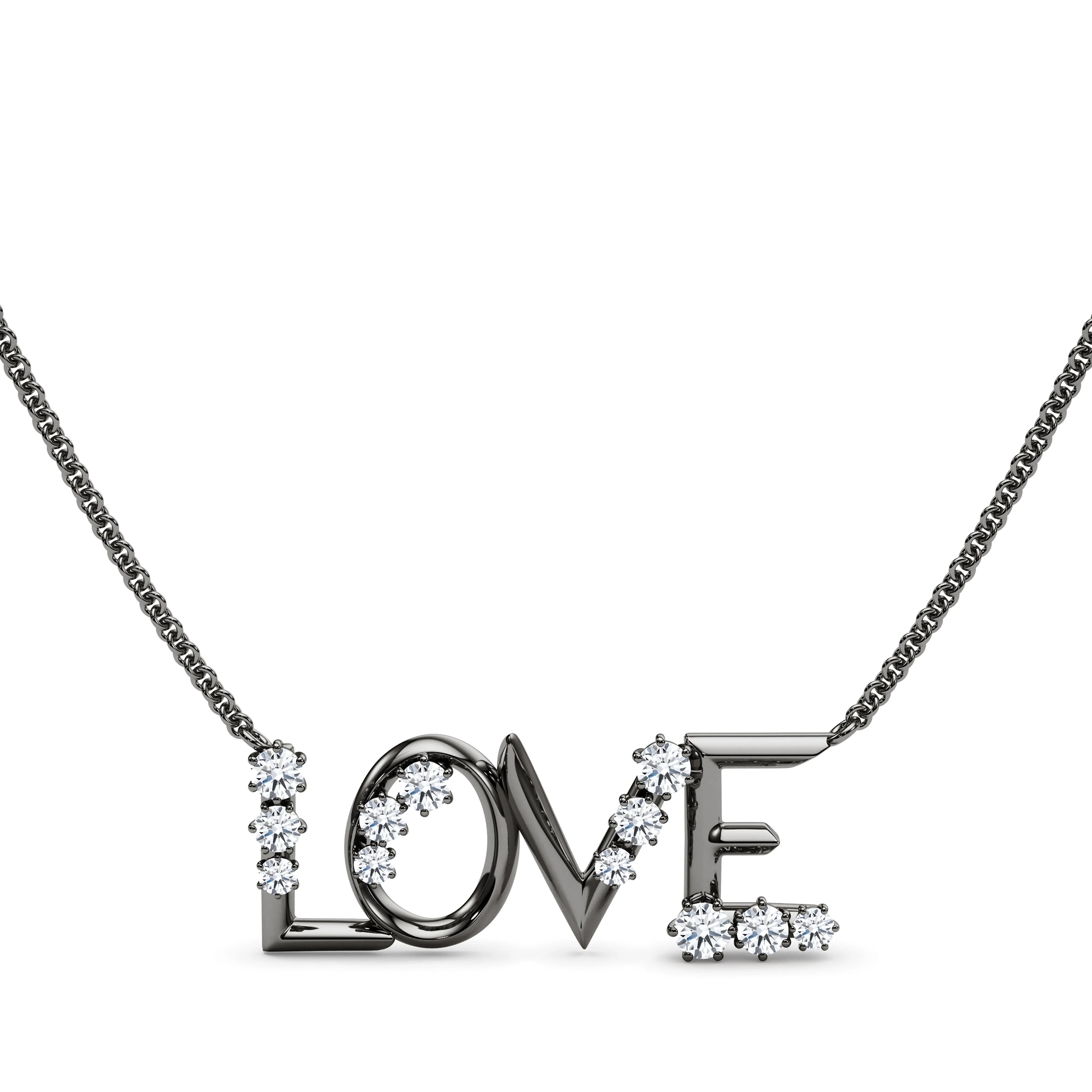 LOVE Necklace