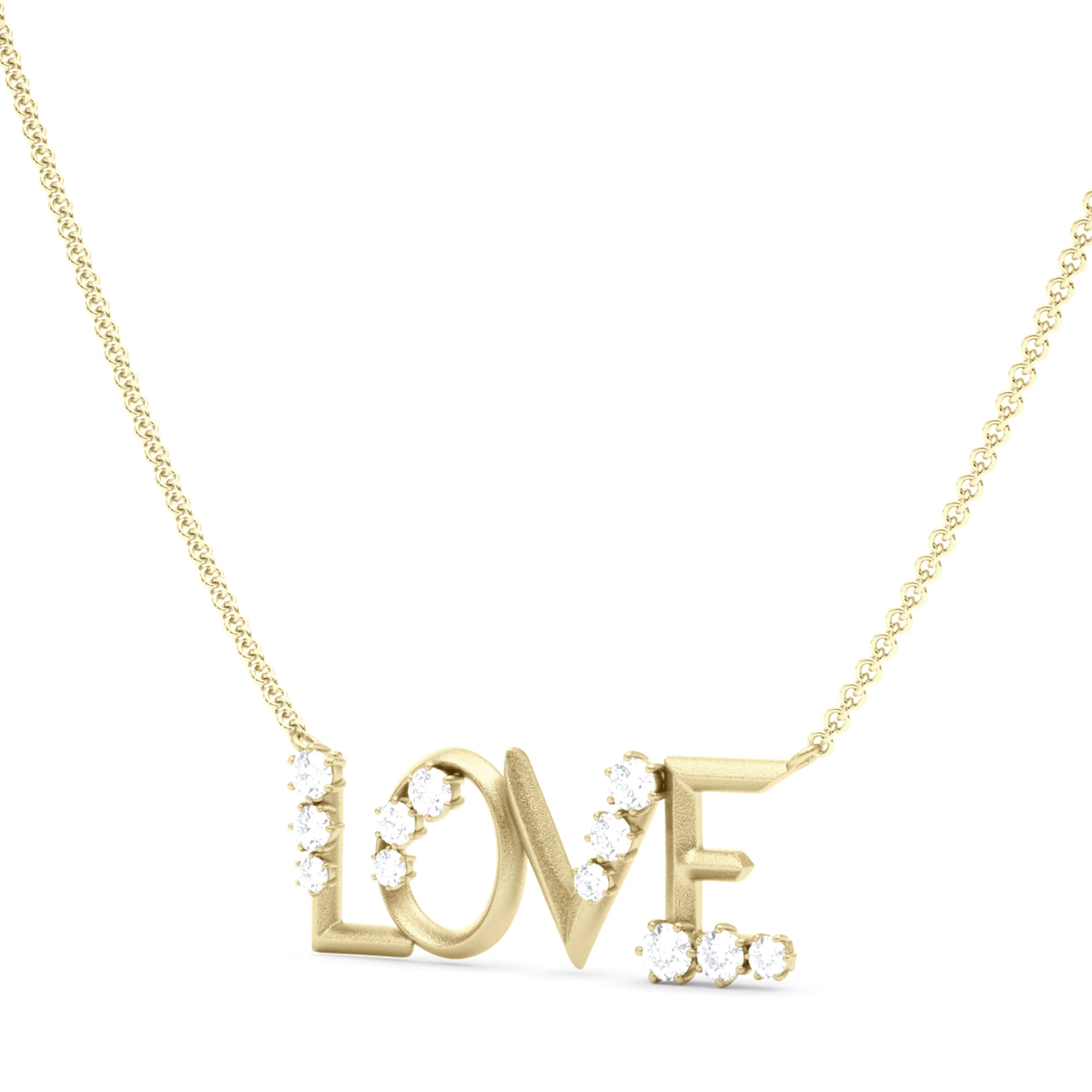 LOVE Necklace