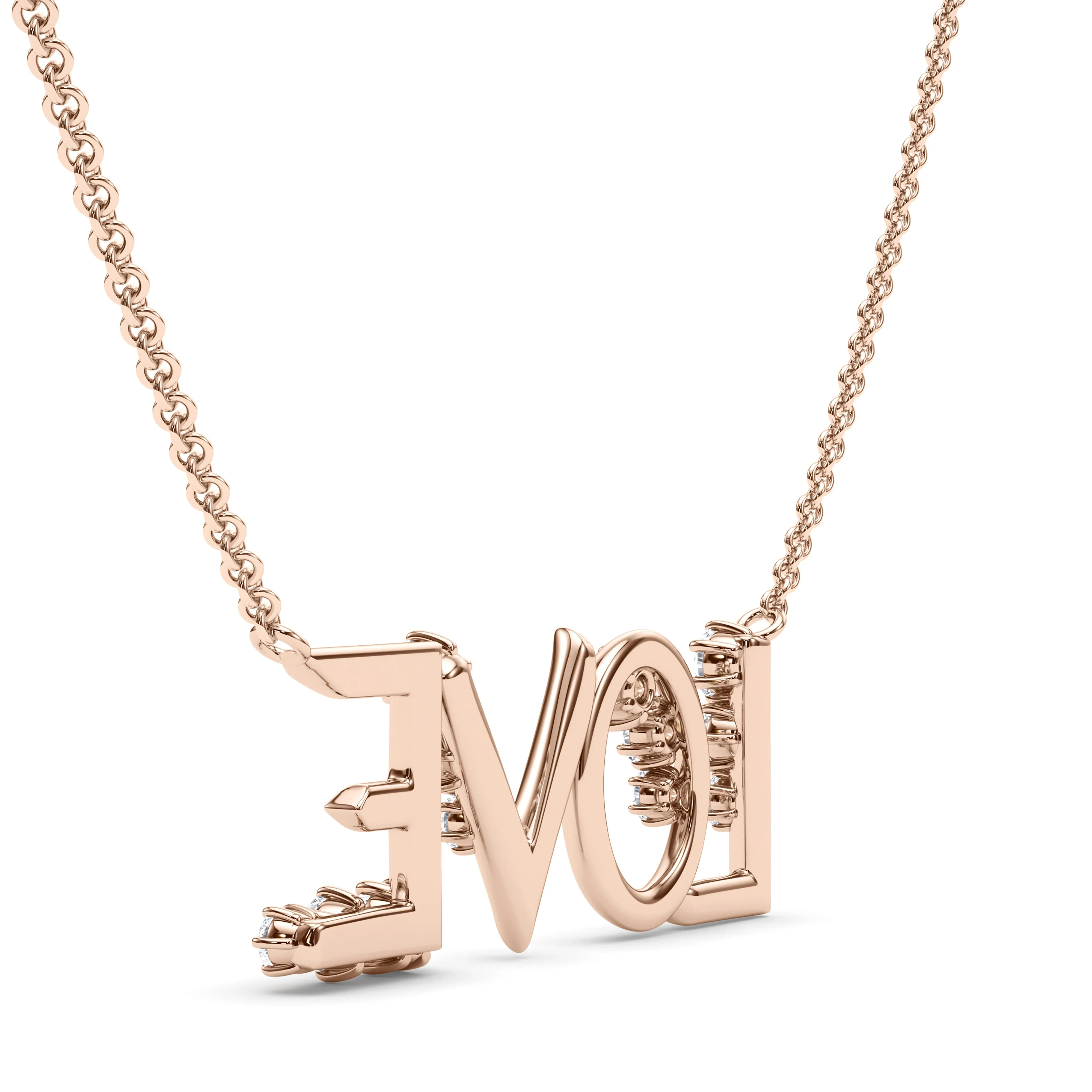 LOVE Necklace