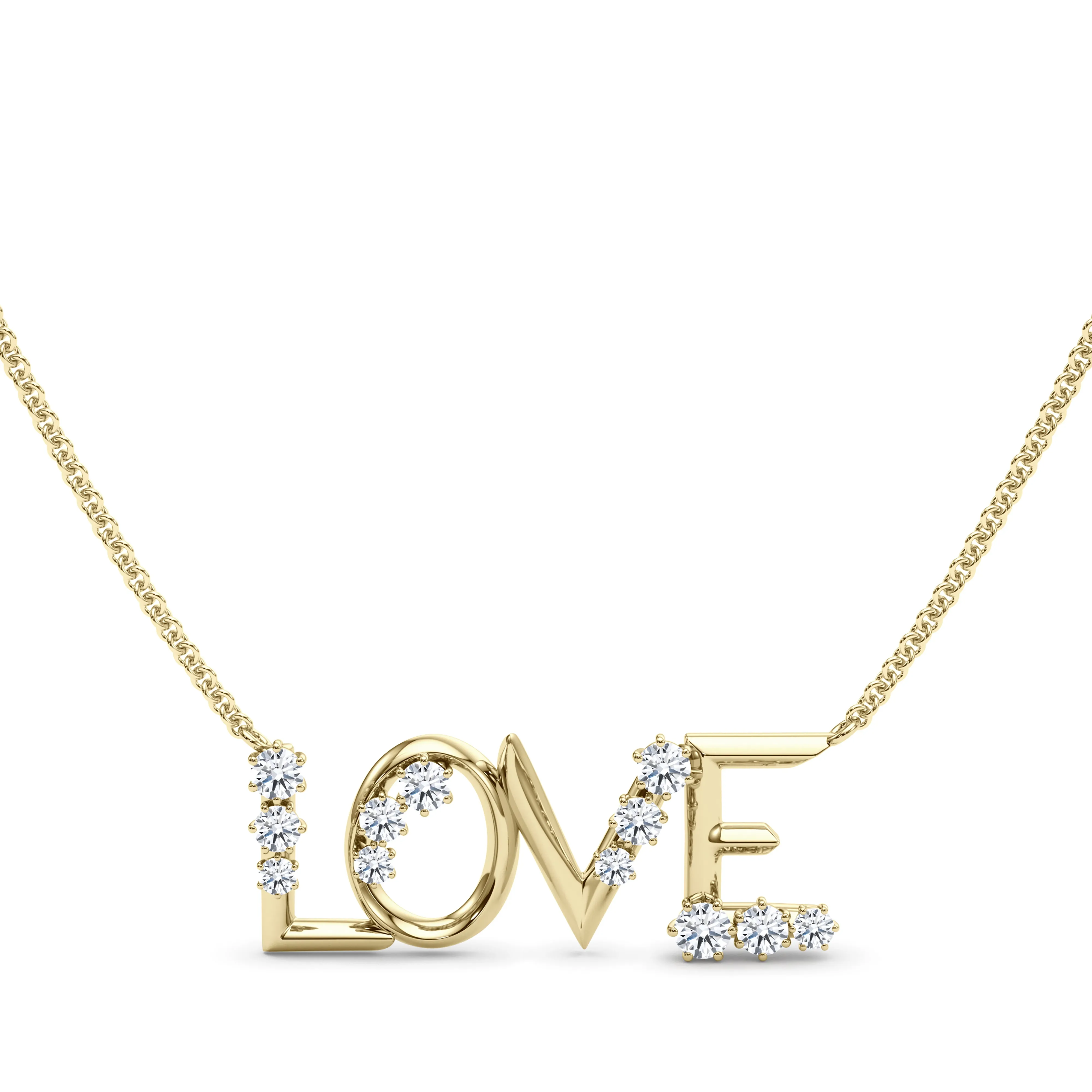 LOVE Necklace