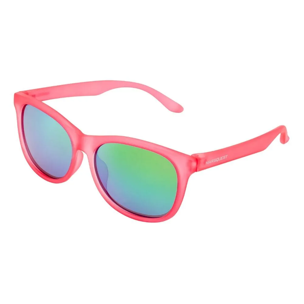 Marsquest Momentum Sunglasses - Ultra Pink & Neon Green