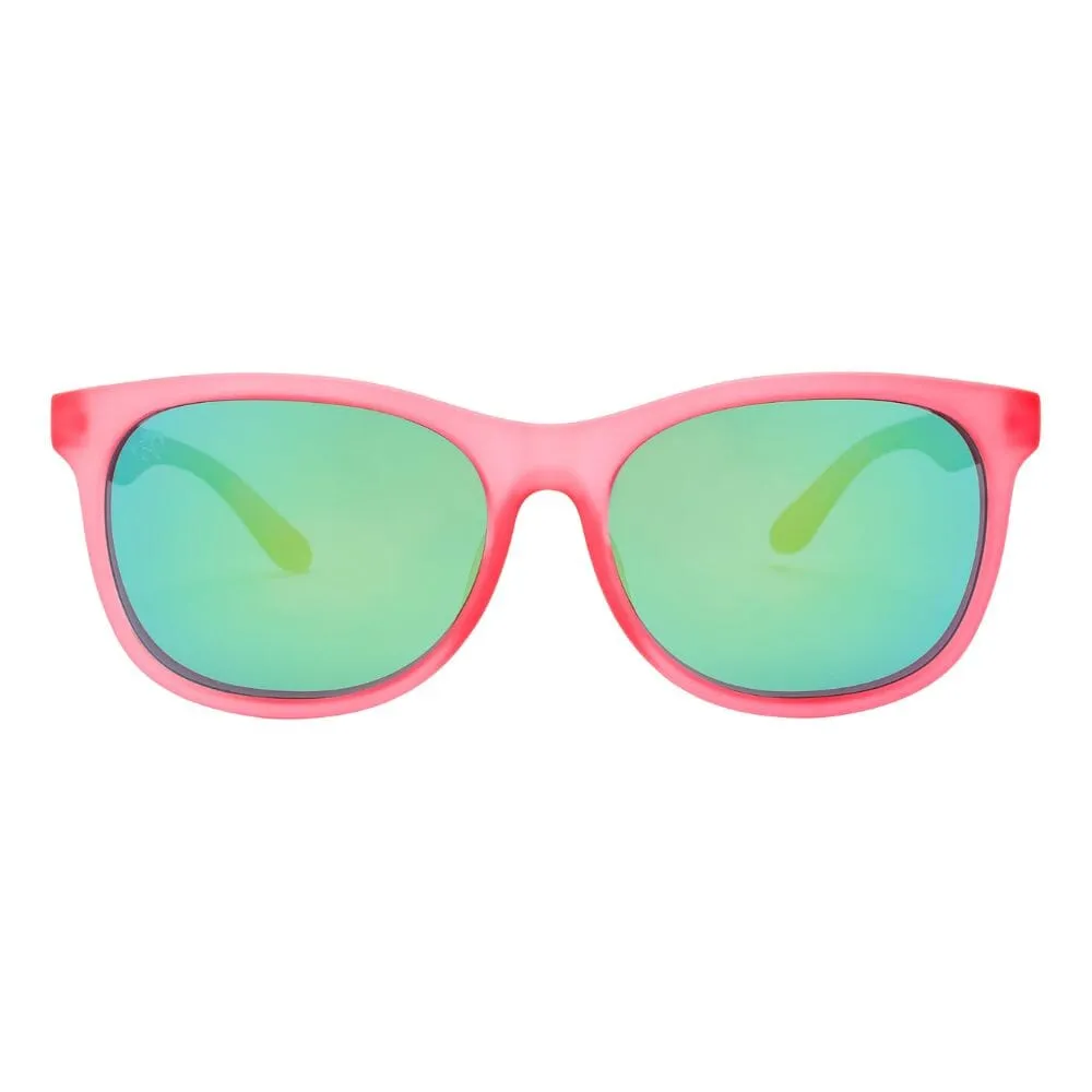 Marsquest Momentum Sunglasses - Ultra Pink & Neon Green