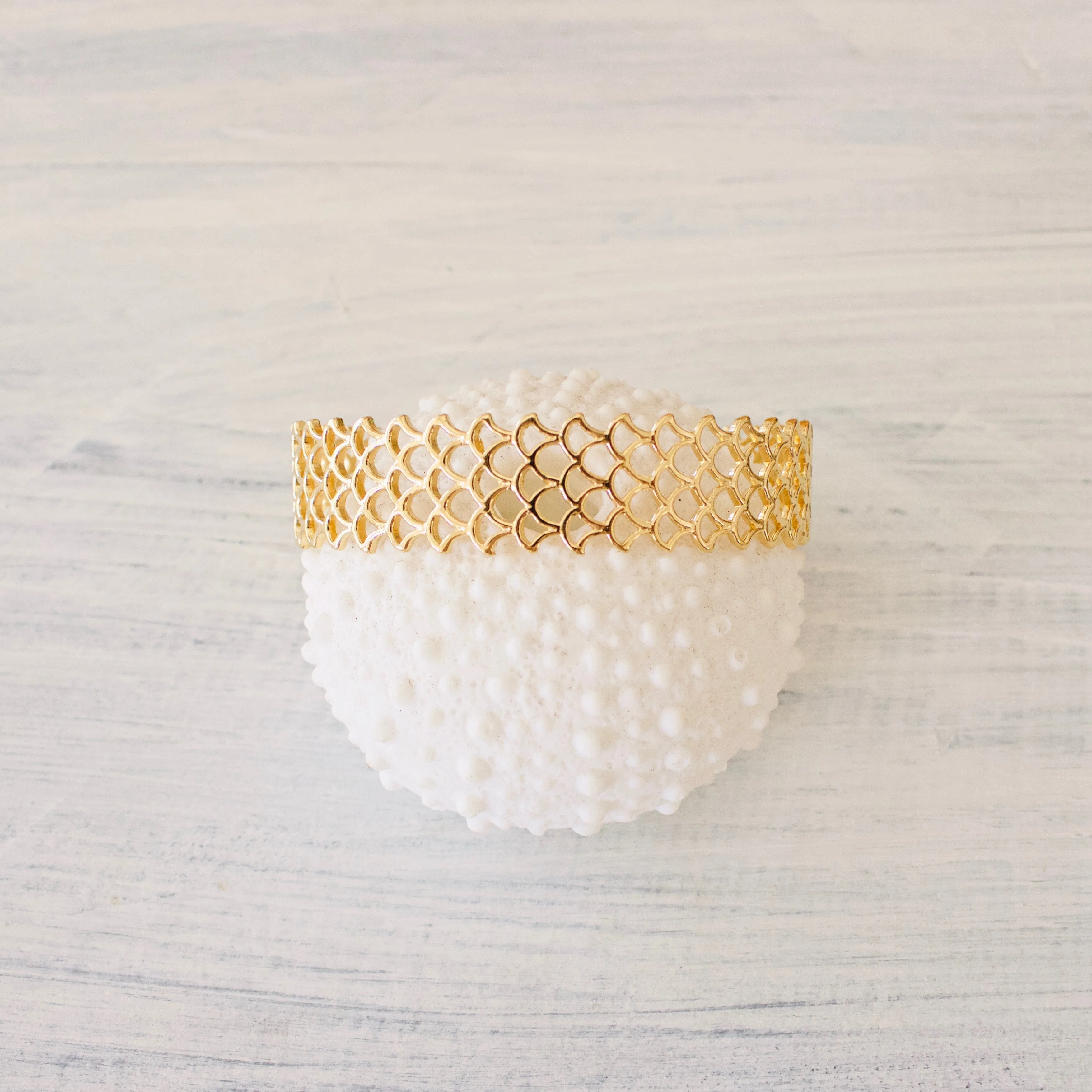 MerMesh Cuff