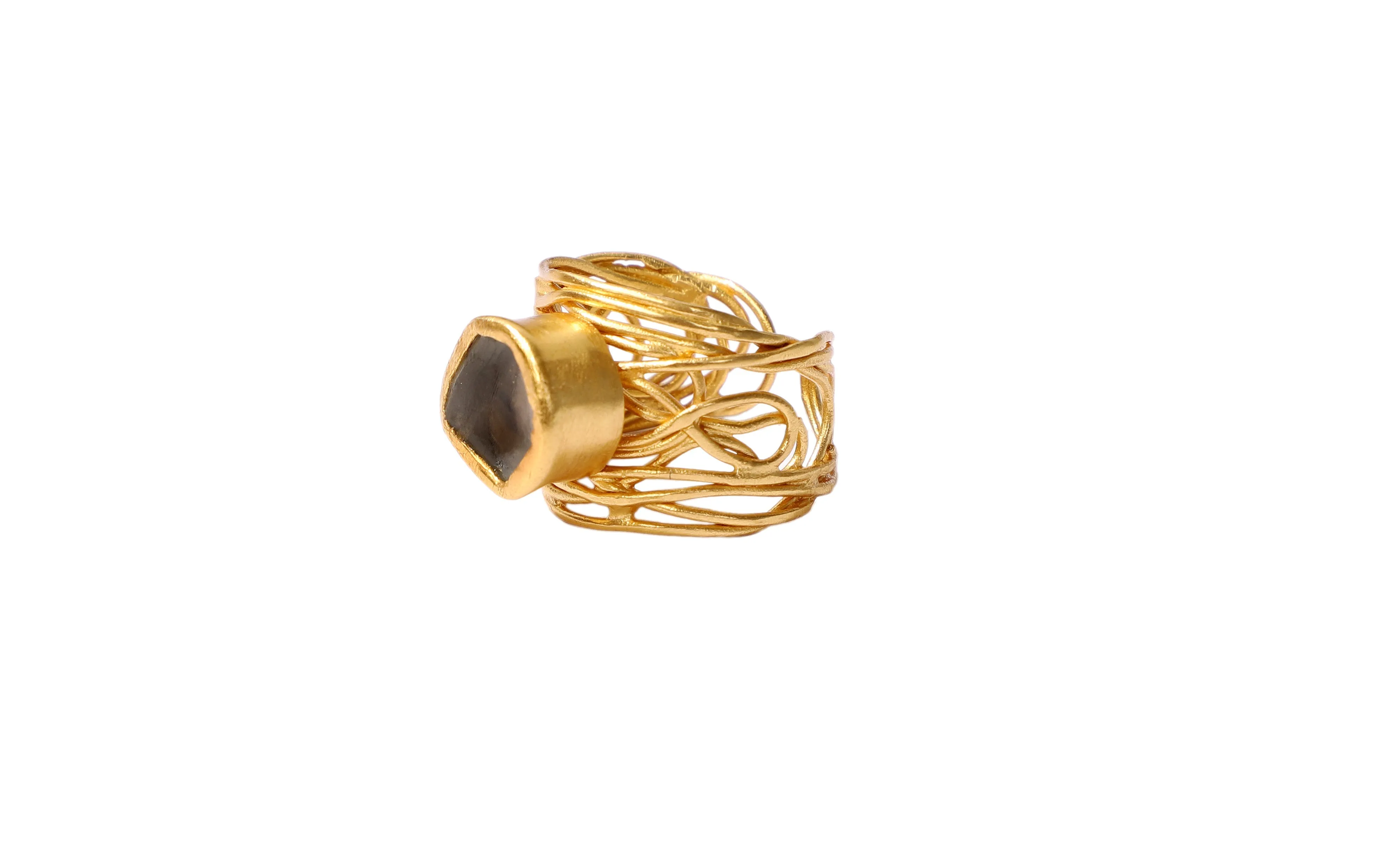 Mesh of Life Ring