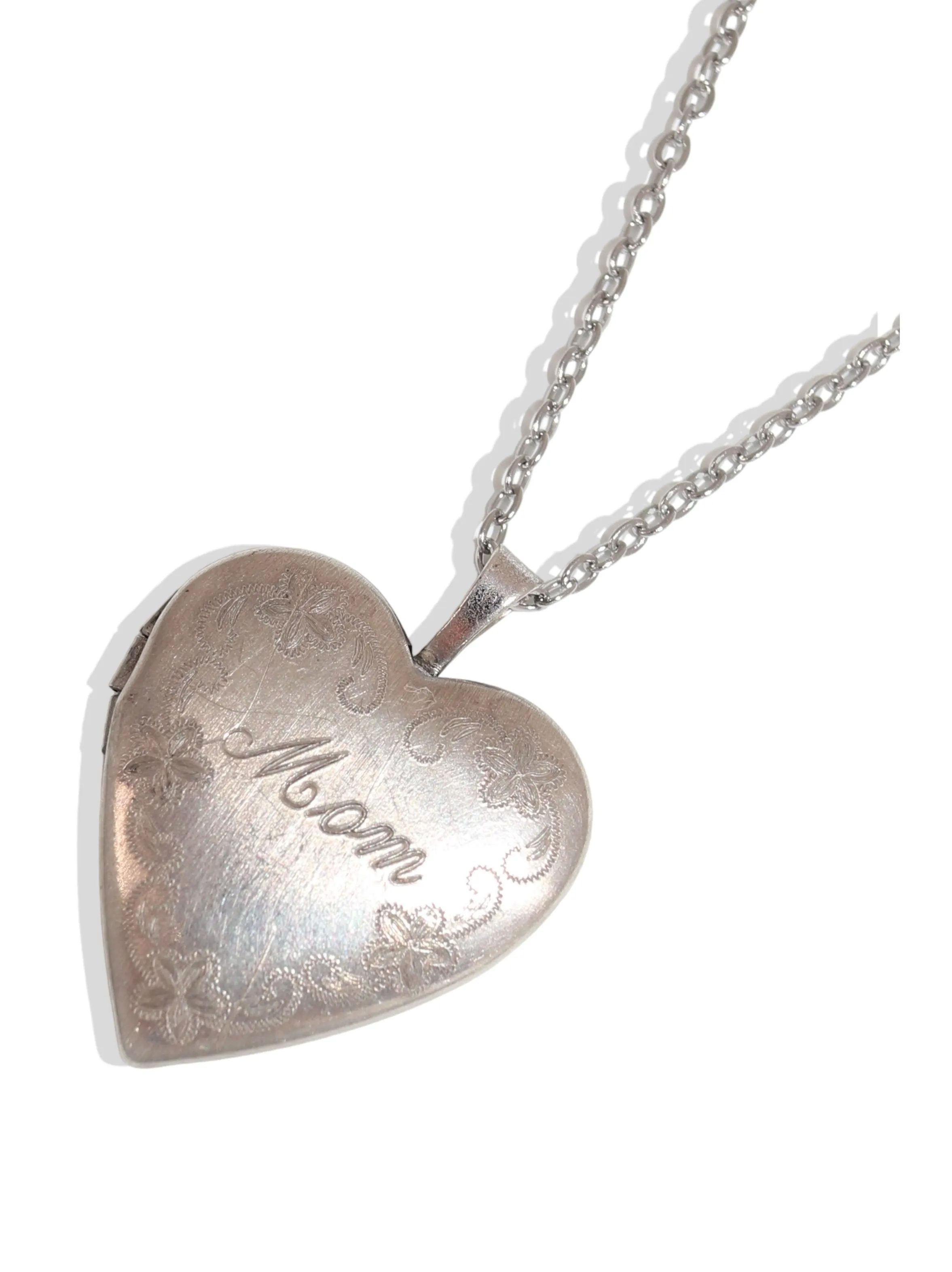 Mommy's Locket Necklace