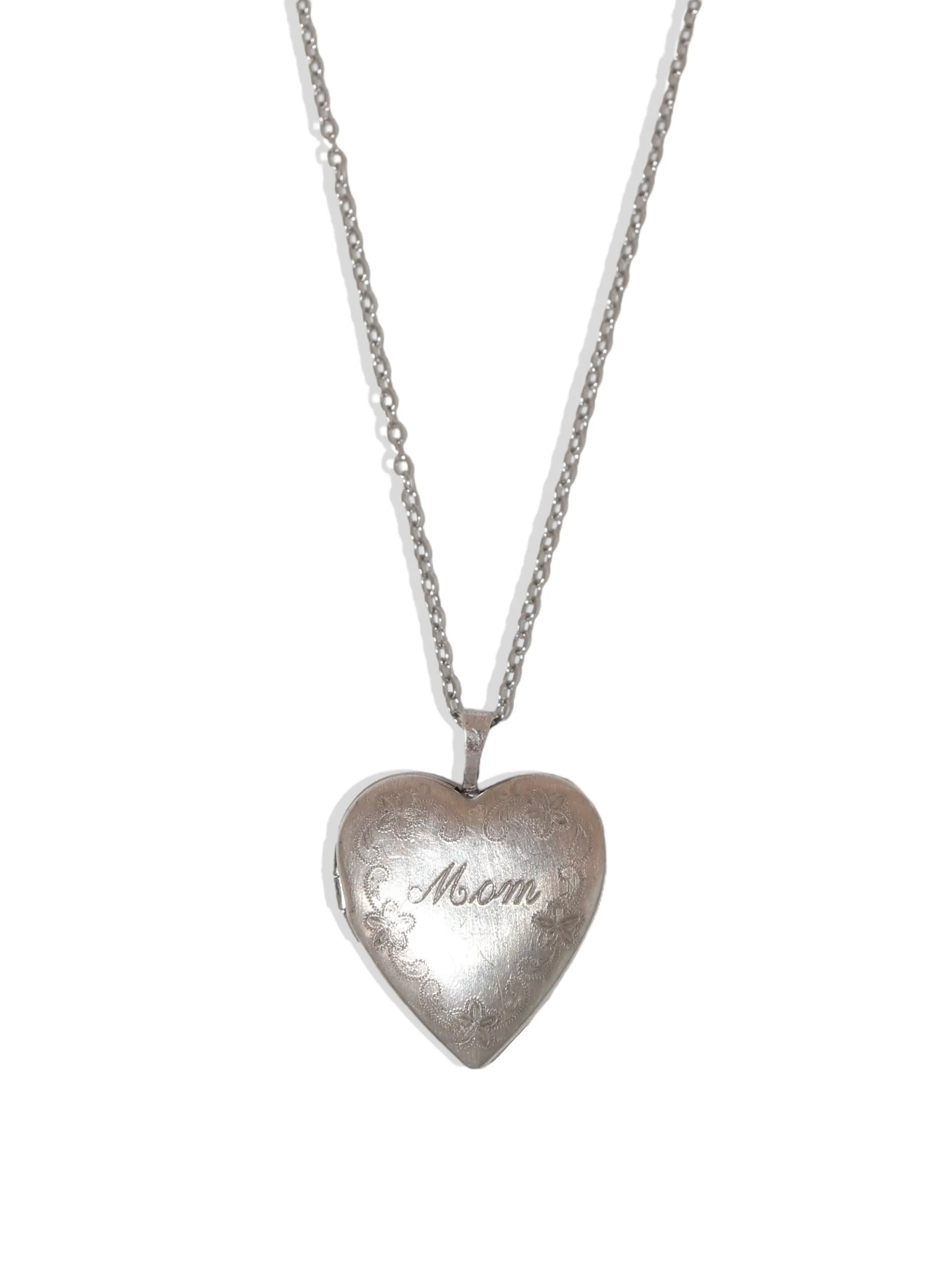 Mommy's Locket Necklace