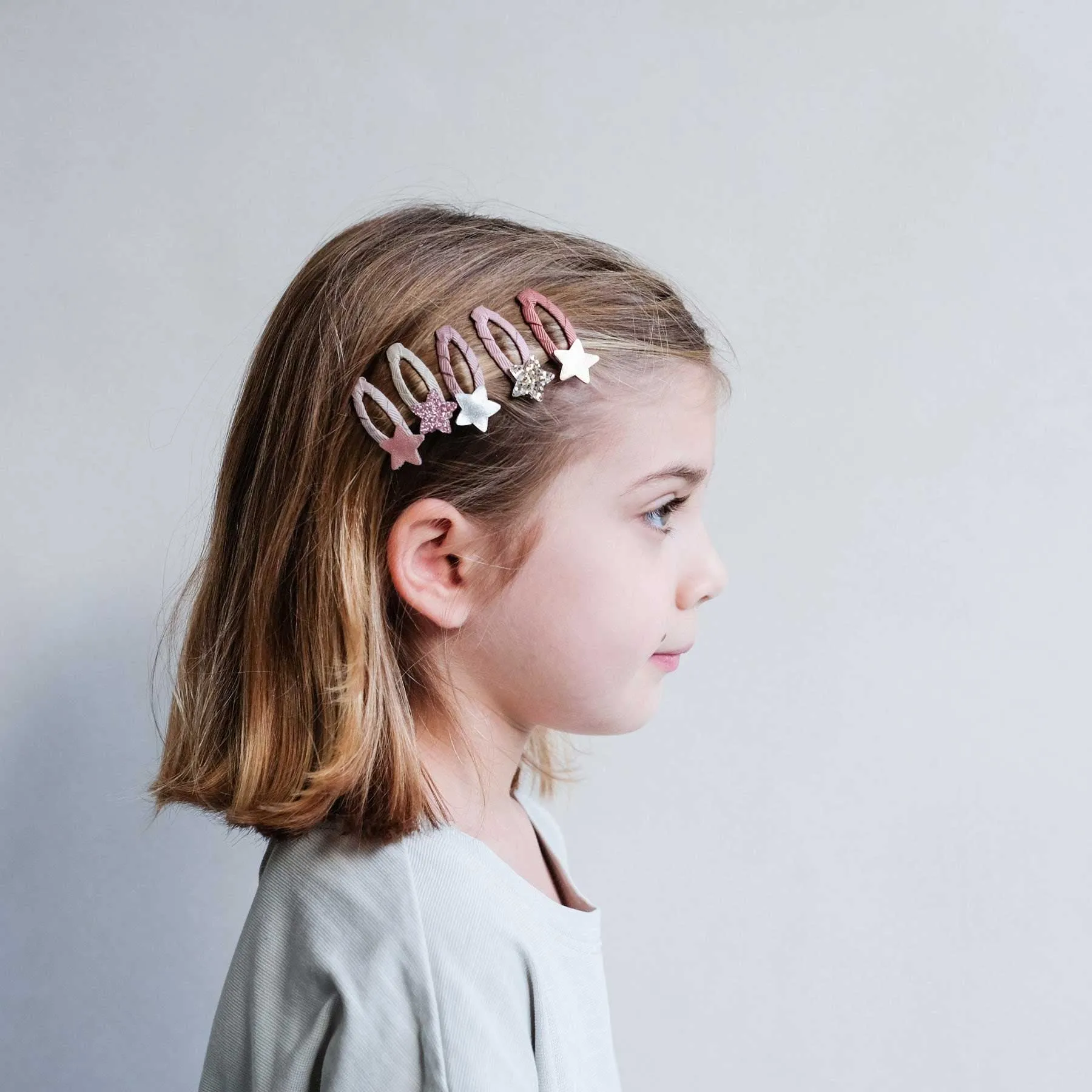 Mystical Stellina Star Mini Hair Clip