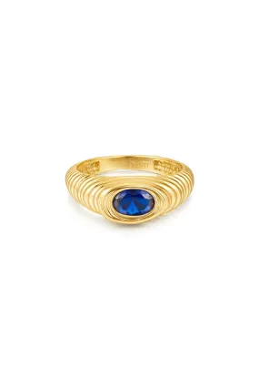 Royale Stone Signet Ring