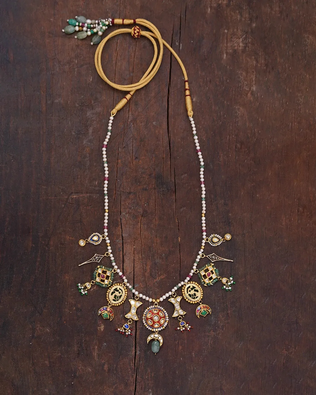 Shuchita Necklace