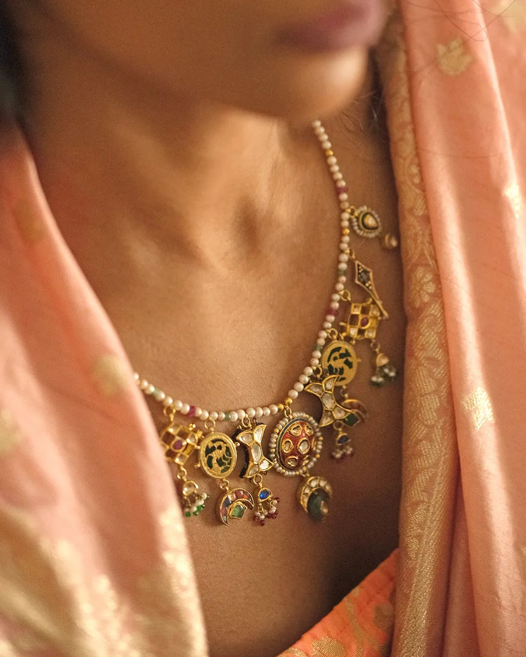 Shuchita Necklace