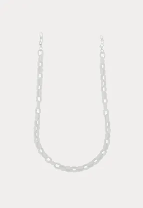 Solid Acrylic Sunglasses Chain