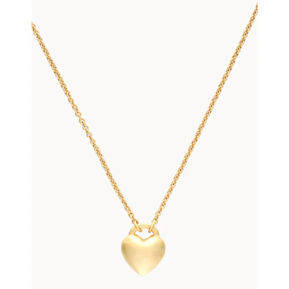 Spartina Sea La Vie Necklace Love/Heart