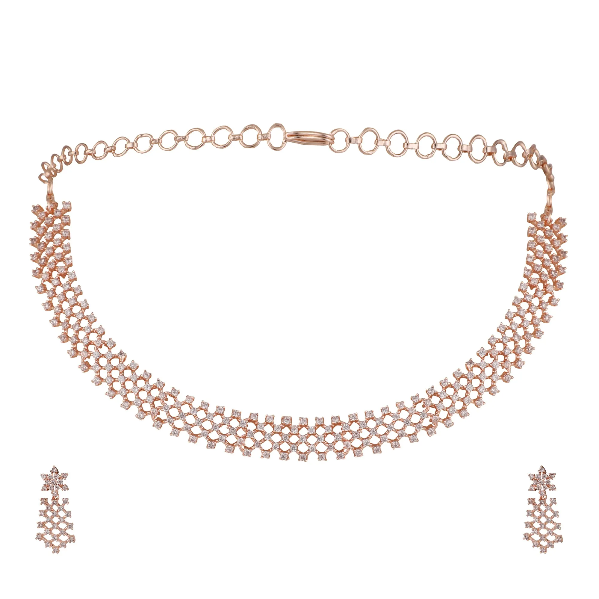 Timeless Pearl Necklace