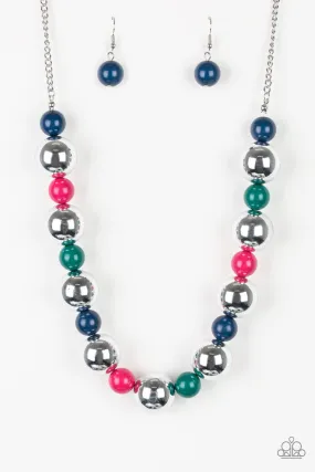 Top Pop Multi Necklace