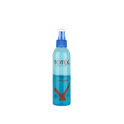 Totex Conditioner Spray Blue 200ML for Conditioner for hair uses Hair-Conditioner Spray for Men & Women