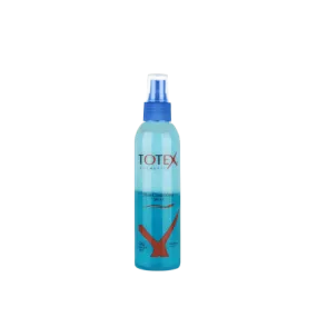 Totex Conditioner Spray Blue 200ML for Conditioner for hair uses Hair-Conditioner Spray for Men & Women