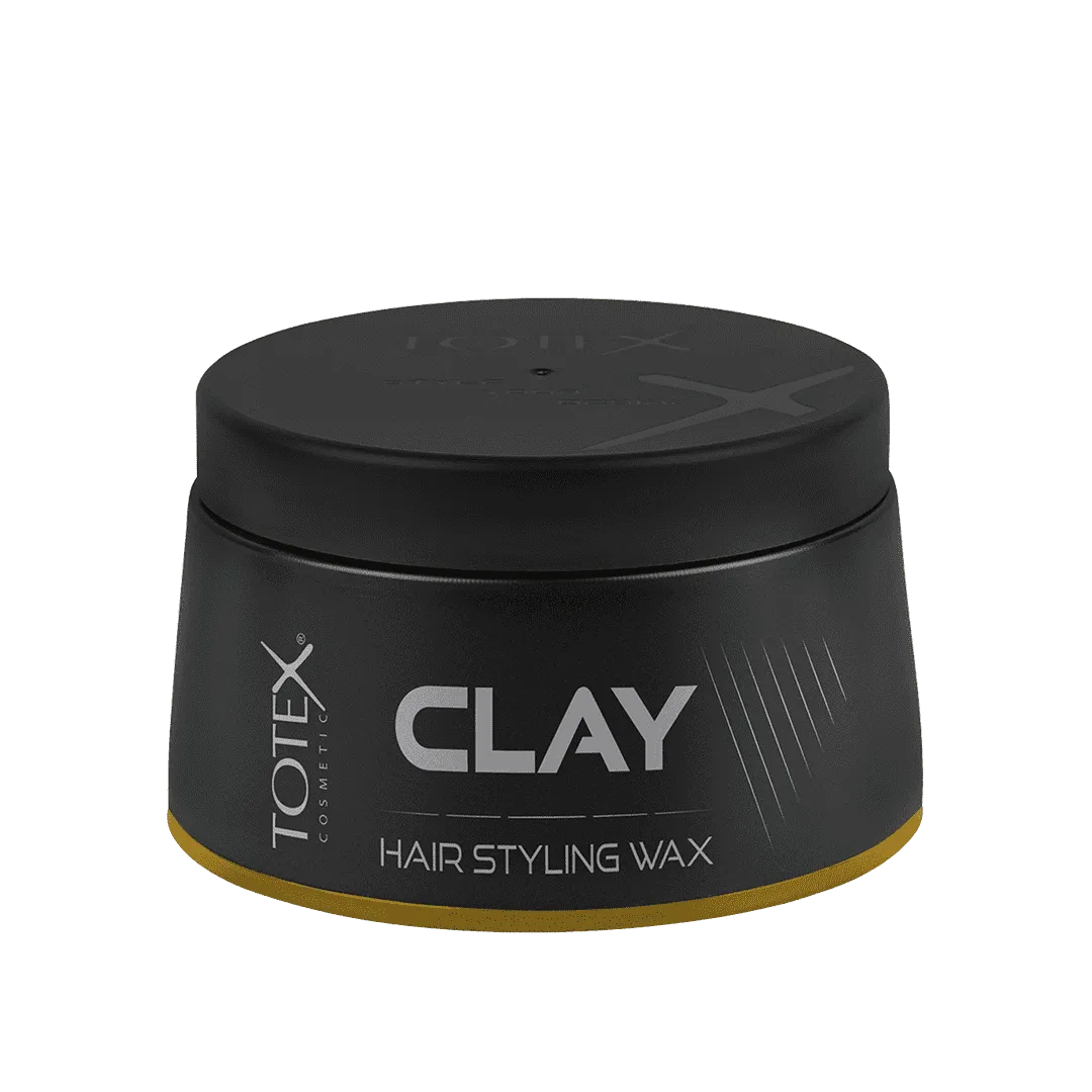 TOTEX  Hair Wax Clay 150 ml- Effective Damage Control- Best Hair Styling Wax Clay