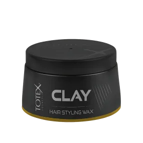 TOTEX  Hair Wax Clay 150 ml- Effective Damage Control- Best Hair Styling Wax Clay