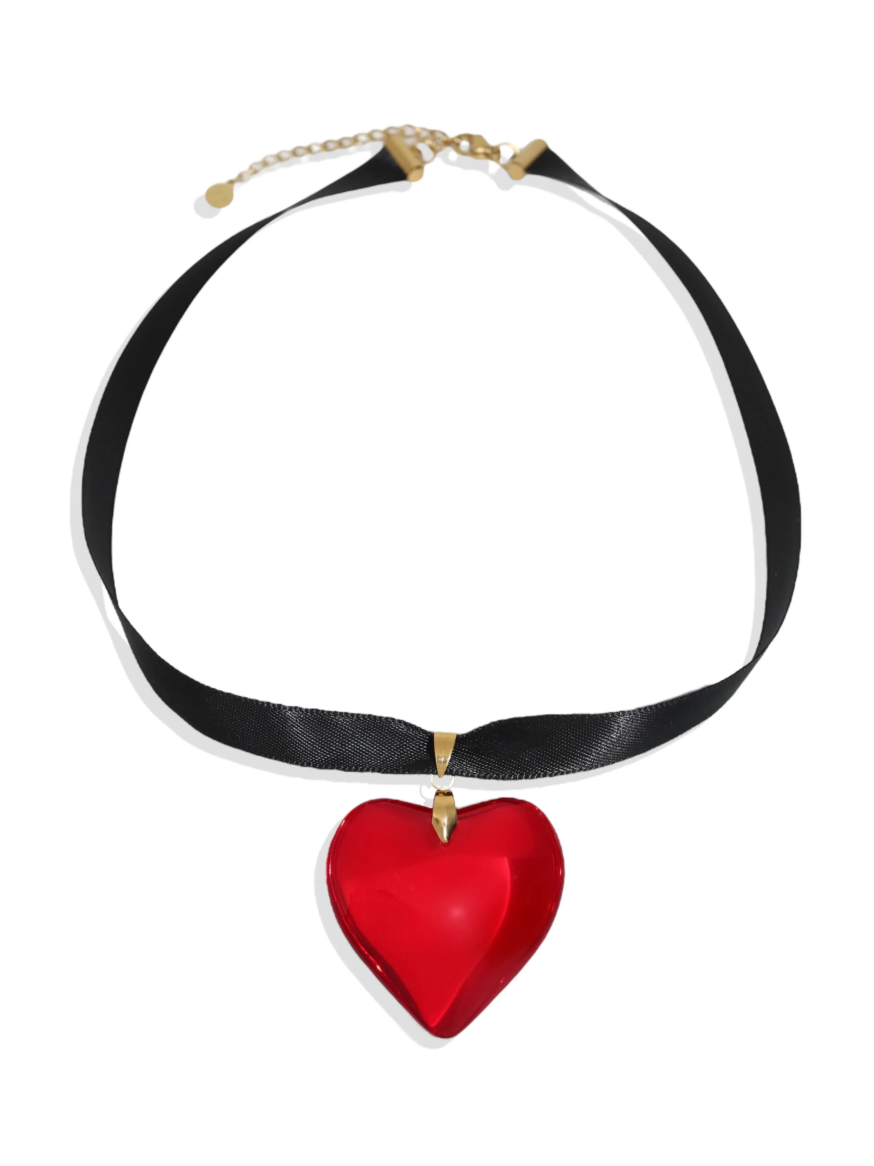 Valentina Heart Necklace