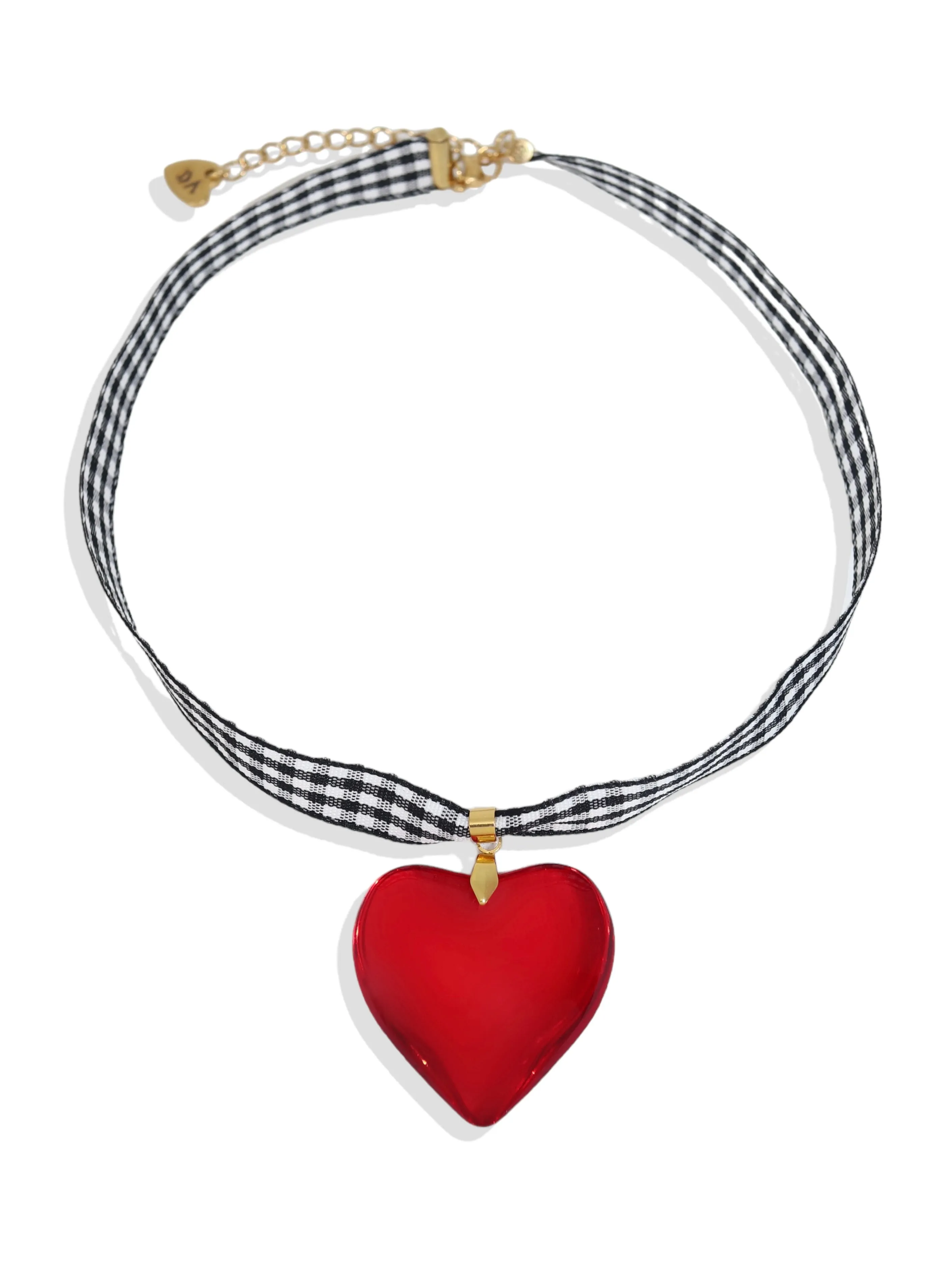 Valentina Heart Necklace