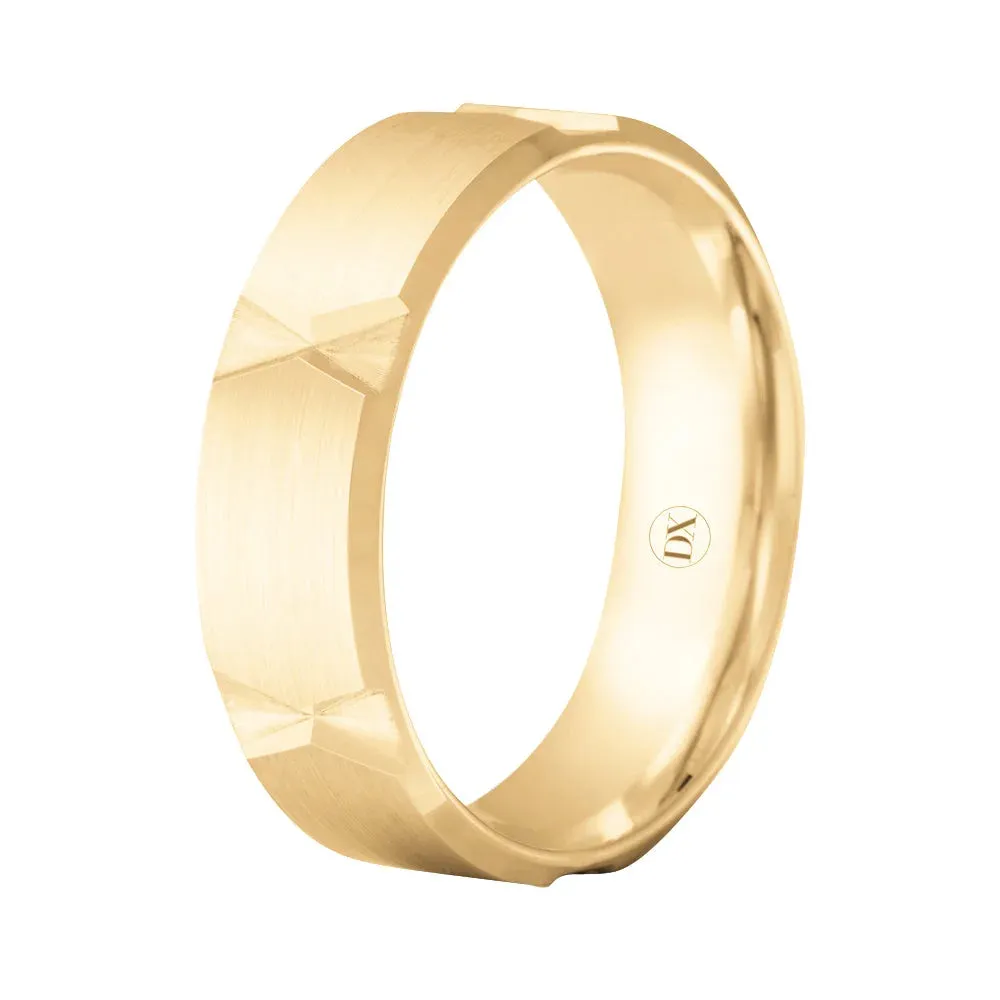 Vincent - 18ct Yellow Gold